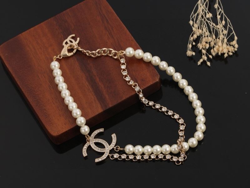 Ch**el necklaces
